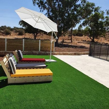 זריחה למרגלות הגלבוע Villa Nurit Buitenkant foto