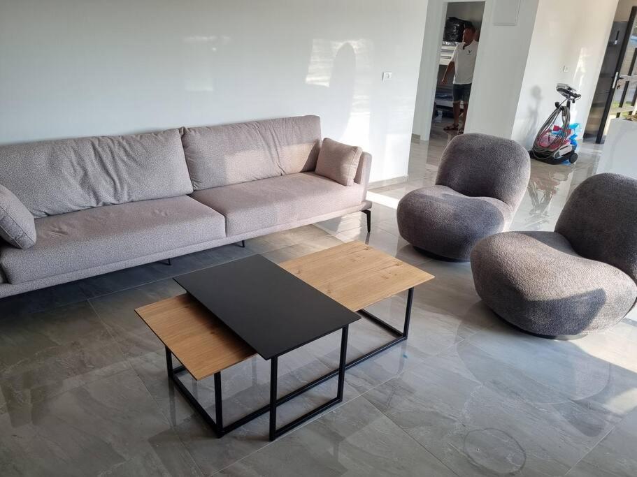 זריחה למרגלות הגלבוע Villa Nurit Buitenkant foto