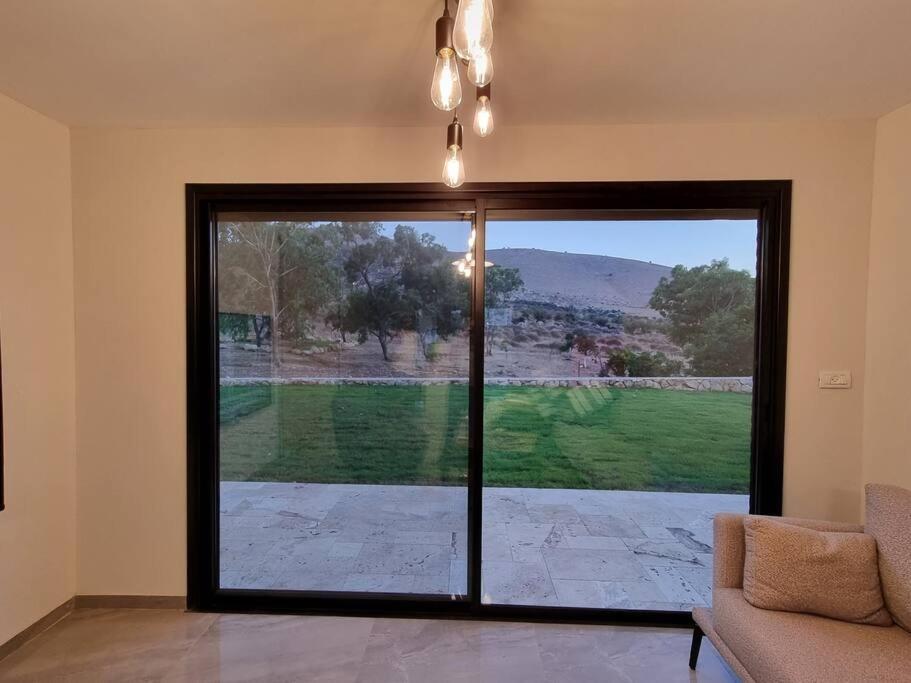 זריחה למרגלות הגלבוע Villa Nurit Buitenkant foto