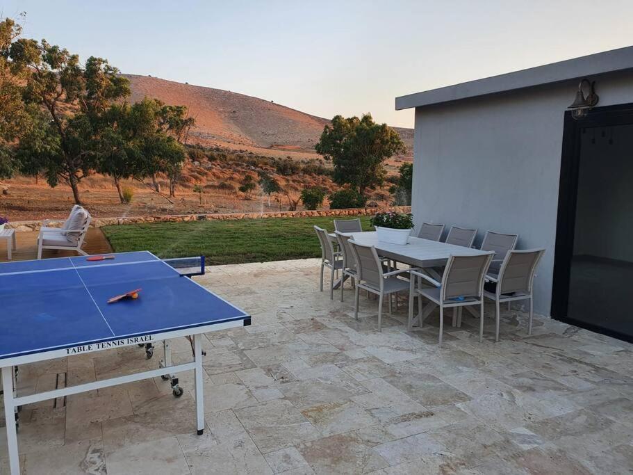 זריחה למרגלות הגלבוע Villa Nurit Buitenkant foto