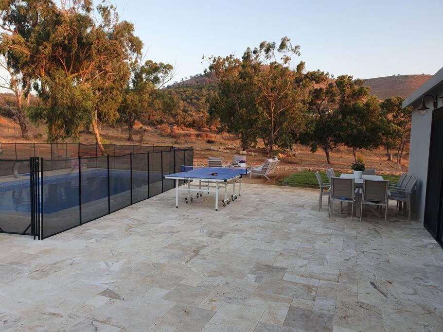 זריחה למרגלות הגלבוע Villa Nurit Buitenkant foto