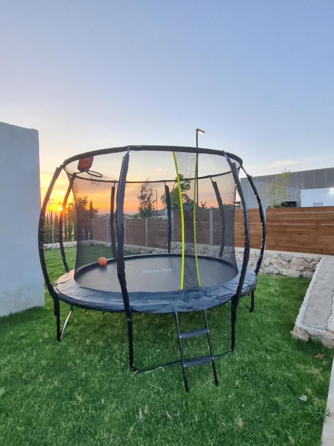זריחה למרגלות הגלבוע Villa Nurit Buitenkant foto