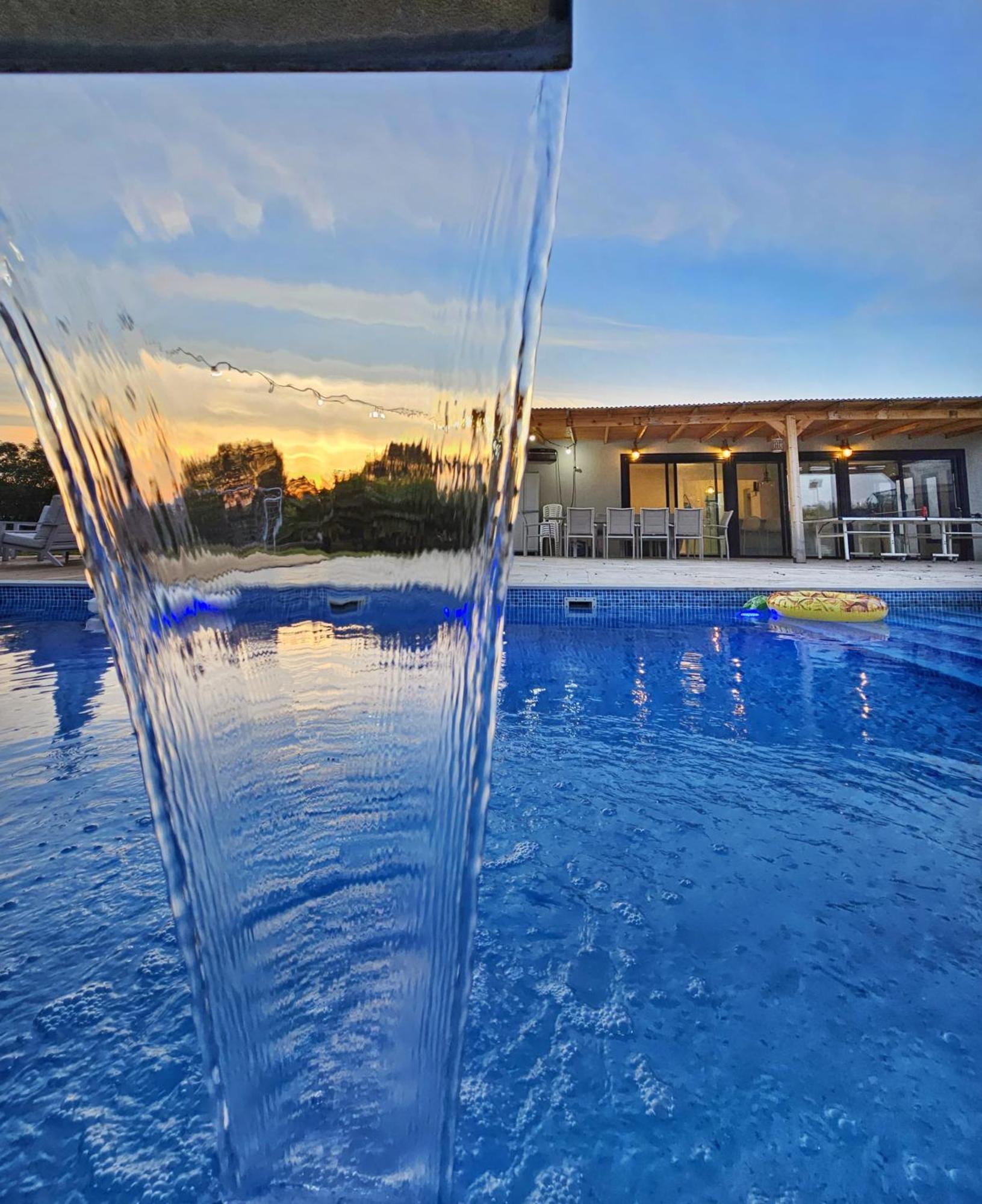 זריחה למרגלות הגלבוע Villa Nurit Buitenkant foto
