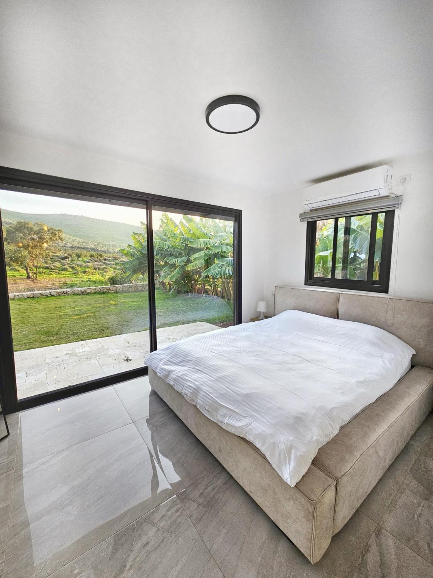 זריחה למרגלות הגלבוע Villa Nurit Buitenkant foto