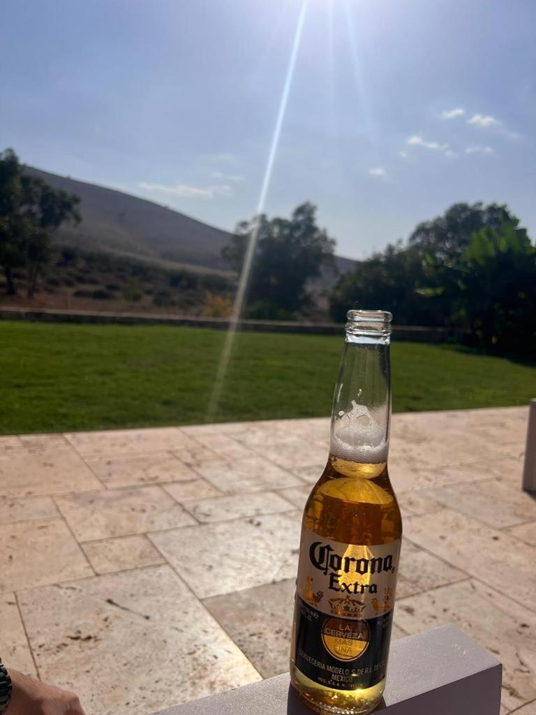 זריחה למרגלות הגלבוע Villa Nurit Buitenkant foto