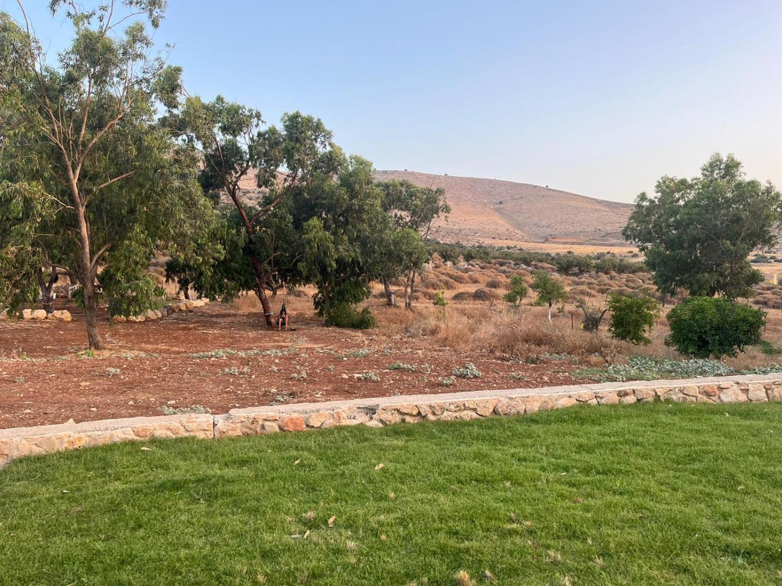 זריחה למרגלות הגלבוע Villa Nurit Buitenkant foto