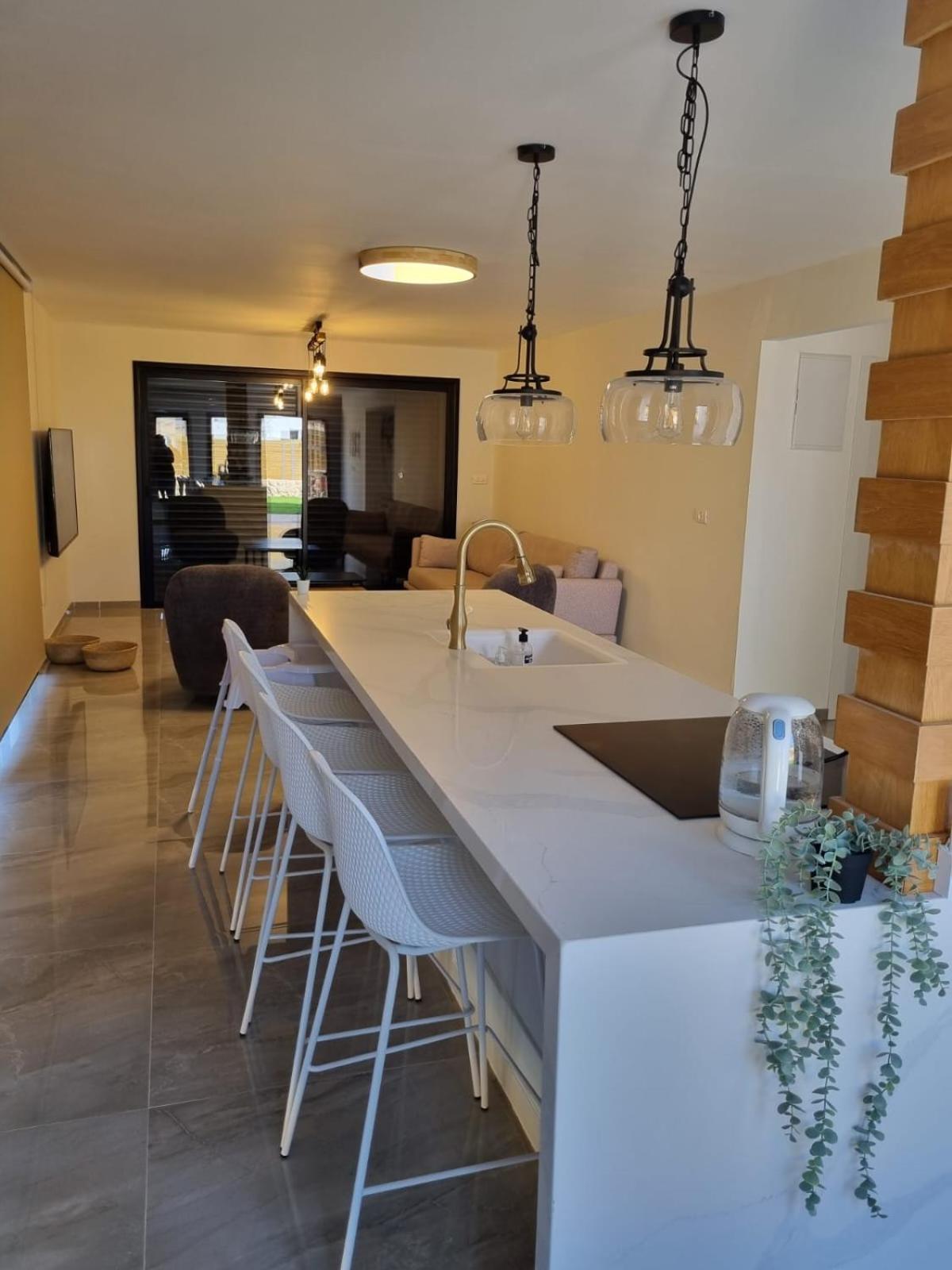 זריחה למרגלות הגלבוע Villa Nurit Buitenkant foto