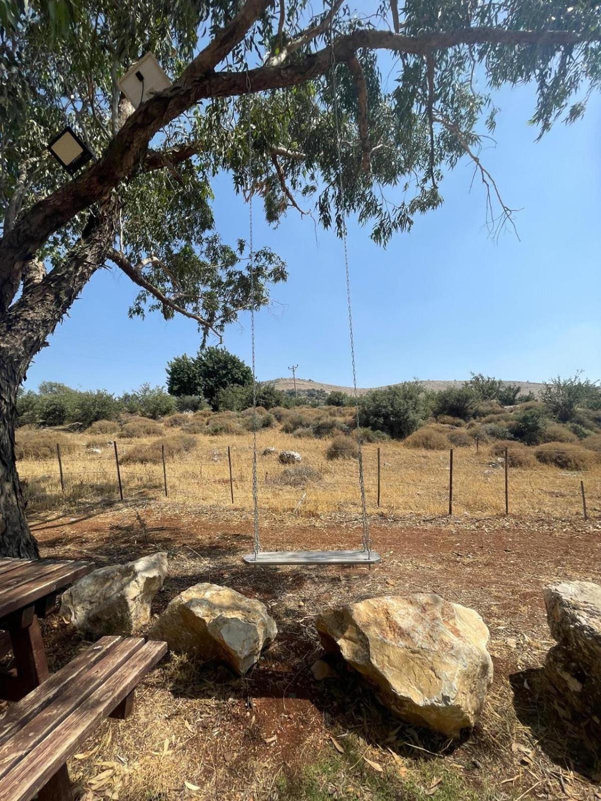 זריחה למרגלות הגלבוע Villa Nurit Buitenkant foto