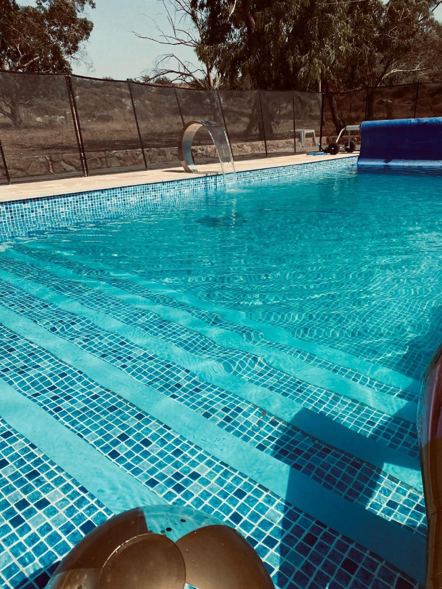 זריחה למרגלות הגלבוע Villa Nurit Buitenkant foto